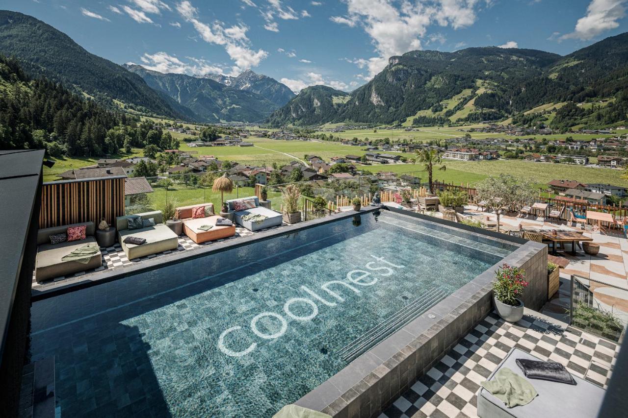 Coolnest Hotel Mayrhofen Exterior photo