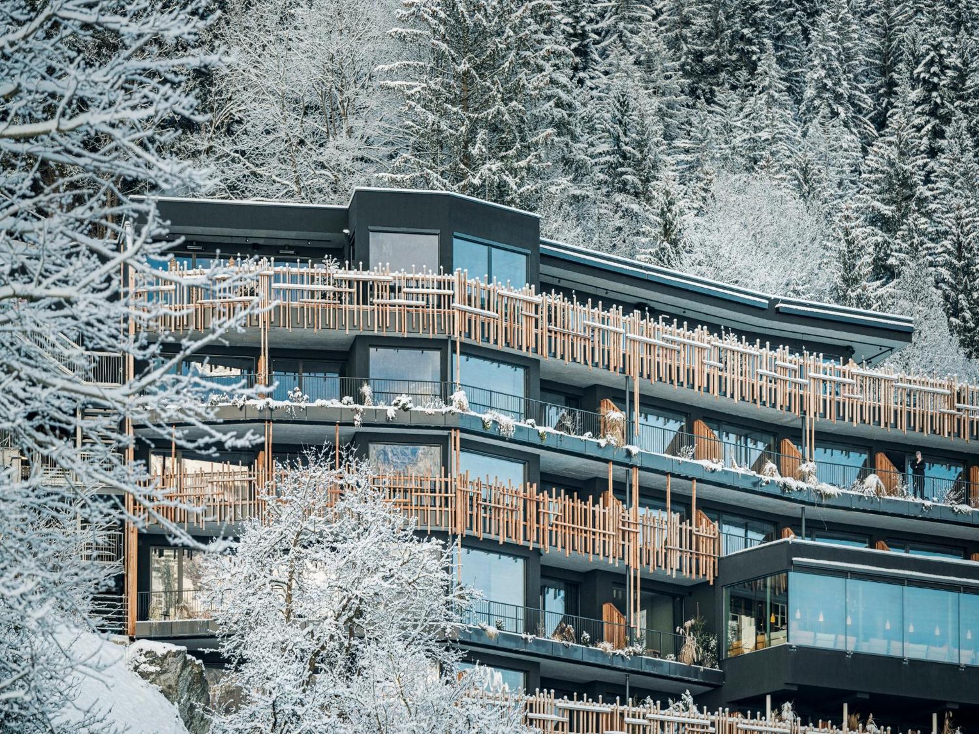 Coolnest Hotel Mayrhofen Exterior photo