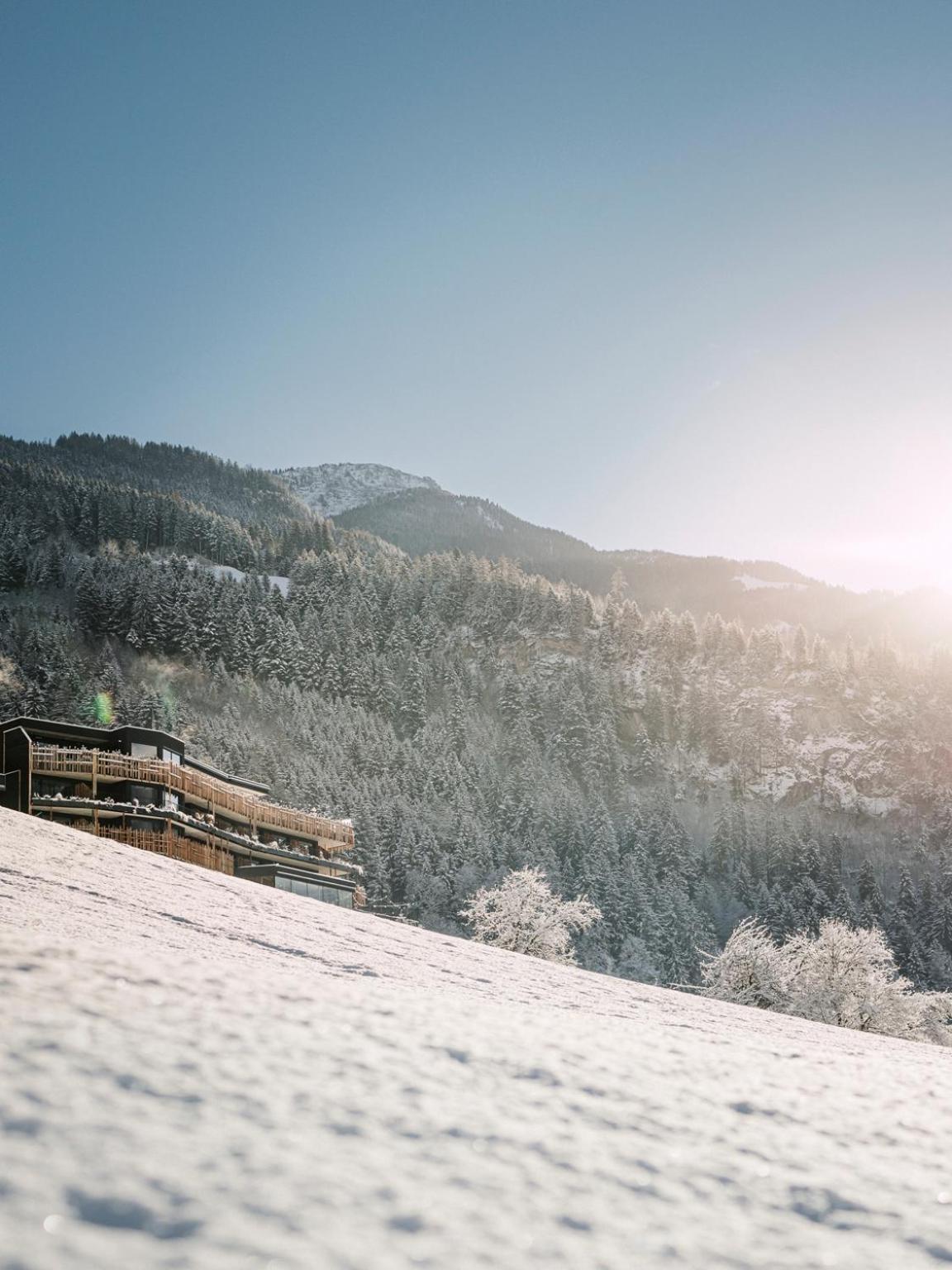 Coolnest Hotel Mayrhofen Exterior photo